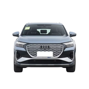 FAW Q4 E-Tron <span class=keywords><strong>2022</strong></span>ผู้สร้างใช้รถสีน้ำเงินคอมแพค5ประตู5-Seater เทอร์นารีแบตเตอรี่ลิเธียม70-90kWh 150-200kW - Product Image 2