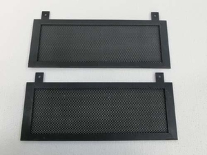 Plaque en maille d'anode en titane épaissie pour l'électrolyse à haute densité de courant - Product Image 5