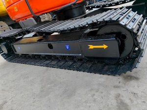 รถขุดขนาดเล็กฮิตาชิ ZX75US 7.5 ตัน ผลิตในญี่ปุ่น มือสอง ชั่วโมงการทำงานต่ำ ฮิตาชิ ZX70 ZX75 มินิเอ็กซ์คาวาเตอร์ - Product Image 5