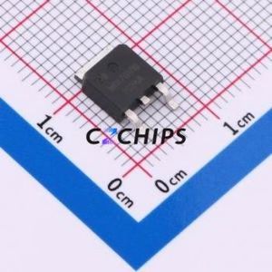 Original nuevo SDM017G10DB TO-252 Transistor de efecto de campo (MOSFET) Venta al por mayor Chips de componentes electrónicos y servicio BOM - Product Image 1