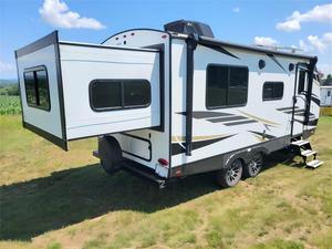 Caravane Ecocampor 4x4 à toit rigide, caravane de voyage, caravane tout-terrain de 15 pieds, caravane de transport de jouets, caravane de voyage avec salle de bain - Product Image 2