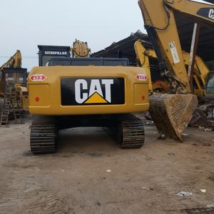 Excavadora 325d de Segunda Mano en Buen Estado, Usada para Excavación, Compatible con 320d, 325dl, 325d2, 325d2l, Cucharón de 1.1m, Motor de 29 Toneladas, PLC, Importada - Product Image 6