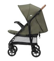 Poussette légère Bebeconfort Misty Compacte avec cadre en acier composite PP/PA, pliage facile, 20 kg, poussette d'extérieur, 0-3+ ans, 7,4 kg