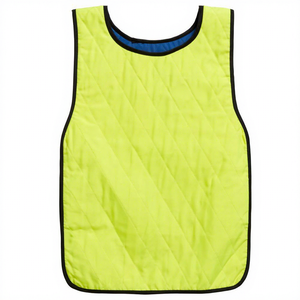 Gilet de refroidissement par évaporation Warmice pour les travailleurs, refroidissement pendant 5 heures, gilet de refroidissement activé par l'eau - Product Image 6