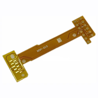 Pièces de rechange Northpeak : Câble flexible en plastique pour manette de jeu avec connexion FPC soudée