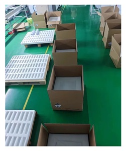 Lifepo4 Trạm Điện Cầm Tay 2600W 2048wh Điện Thoại Di Động Cung Cấp Năng Lượng Mặt Trời Máy Phát Điện 1024wh Pin Lưu Trữ Điện Cho Cắm Trại - Product Image 5