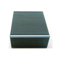 Carcasa de Aluminio Mecanizada por CNC de 200x150x80mm con Disipador de Calor para Mini PC, Marca OEM, China