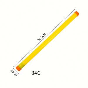 Tubo Sonoro in Plastica Novità per Feste di Halloween Strumenti Musicali Bastoncini Sonori per Bambini Tubo Sonoro Animale in Plastica - Product Image 6