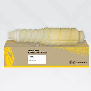 TN-<span class=keywords><strong>612</strong></span> tn612 tn <span class=keywords><strong>612</strong></span> kcm TN-612K TN-612C TN-612M TN-612Y टोनर कारतूस के लिए संगत प्रिंटर बेज़ेब c501 c501 c55001 - Product Image 4