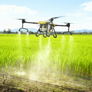 โดรนเกษตรกรรมระดับมืออาชีพ รุ่น UAV สำหรับพ่นยาป้องกันพืชผลเชิงพาณิชย์และบริการฟาร์ม - Product Image 6