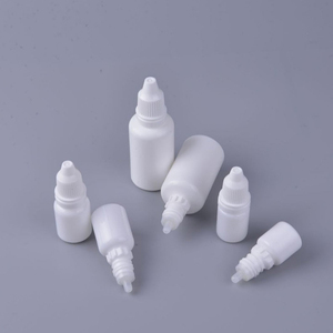 Botellas de Plástico con Gotero de 30 ml (1 oz), Pequeñas, Antiderrames, Reutilizables, Portátiles, para Líquidos - Product Image 3