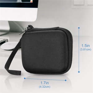 Custom Portable <strong>Hard</strong> Eva Travel Carrying Case for Samsung T7 500GB 1TB 2TB SSD USB 3.0 <strong>External</strong> Solid State <strong>Drives</strong> - Product Image 2