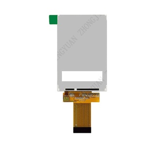 3.5 นิ้ว 320×480 โมดูล TFT LCD ILI9488 ไดร์เวอร์ไอซี 8080 จอแสดงผลอุตสาหกรรมแบบขนานสำหรับแผงควบคุมเครื่องมือ CHY - Product Image 5