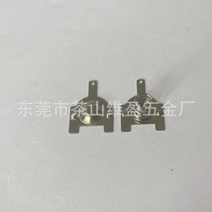 แผ่นนำไฟฟ้าสำหรับแบตเตอรี่ Weiying Hardware 18650 ขนาด 18x16 มม. สำหรับอุปกรณ์เสริมแบตเตอรี่ - Product Image 1