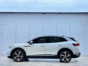 Vehículo de Energía Nueva a Bajo Precio, SUV Familiar de 5 Puertas y 5 Plazas, Alta Velocidad de 160 Kilómetros por Hora, Auto de <span class=keywords><strong>Segunda</strong></span> <span class=keywords><strong>Mano</strong></span> 2021 <span class=keywords><strong>ID4</strong></span> X - Product Image 4
