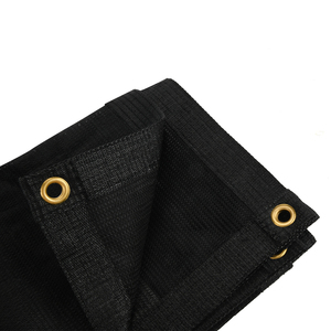 <span class=keywords><strong>Precio</strong></span> al por mayor, <span class=keywords><strong>malla</strong></span> parasol para jardinería, resistente, refrigeración duradera, <span class=keywords><strong>malla</strong></span> de alambre redonda <span class=keywords><strong>negra</strong></span> - Product Image 2