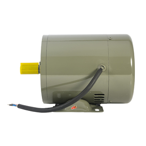 มอเตอร์เหนี่ยวนำเฟสเดียว 220 โวลต์ 3 แรงม้า 1750 รอบต่อนาที โครงเหล็ก - Product Image 5