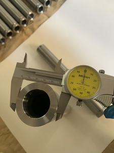 Tùy chỉnh thực hiện chế tạo chính xác <span class=keywords><strong>SUS304</strong></span> kết nối <span class=keywords><strong>CNC</strong></span> phay biến các bộ phận dịch vụ gia công <span class=keywords><strong>CNC</strong></span> niêm phong yếu tố - Product Image 3