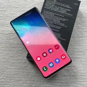 Smartphone Android 9 de haute qualité <span class=keywords><strong>S10</strong></span>+ LTE Octa Core 6,4 pouces QHD OLED, batterie 4000-4999 mAh, charge rapide, double SIM, vente en gros à bas prix - Product Image 4