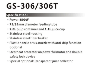 2025 tự động hộ gia đình đa-funtion ly tâm juicers cao hơn nước trái cây năng suất máy ép trái cây vắt Máy ly tâm máy ép trái cây - Product Image 2