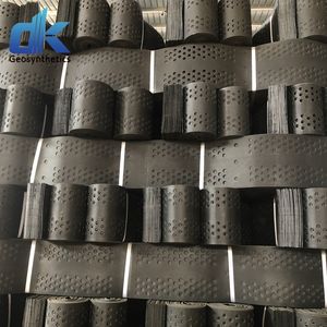 Stabile de gravier en polyéthylène à grille au sol Stabilisateur de sol Geocell pour chaussée routière - Product Image 4