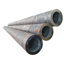 Acier doux Dn100 Q235/Q345 Tube en acier sans soudure à paroi épaisse <span class=keywords><strong>6</strong></span> mètres coupé sur mesure 65 mm Tuyaux sans soudure Tuyau en acier au carbone sans soudure - Product Image 5