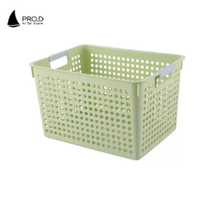 Panier de rangement rectangulaire <span class=keywords><strong>Pro</strong></span> D pour collations et jouets pour petit panier de rangement pour bureau - Product Image 2