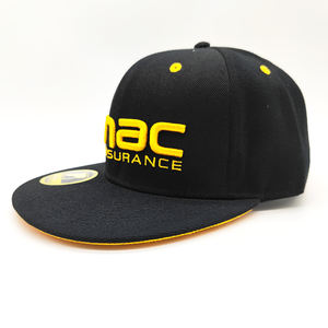 หมวก Gorras Trucker <span class=keywords><strong>Raiders</strong></span>,หมวก Snapback สีดำลาย Underbrim สีเขียว - Product Image 2