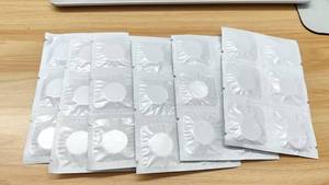 Tabletas Limpiadoras de Dentaduras Postizas, Eliminan Manchas Profundas, Tabletas de Limpieza para Retenedores, Alineadores y Brackets, para <span class=keywords><strong>Invisalign</strong></span> y Dentaduras Postizas - Product Image 4