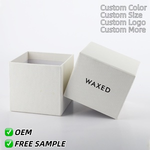 Fábrica <span class=keywords><strong>de</strong></span> Impresión <span class=keywords><strong>de</strong></span> Cajas <span class=keywords><strong>de</strong></span> Regalo <span class=keywords><strong>de</strong></span> Papel Personalizadas para Bodas y Velas <span class=keywords><strong>de</strong></span> China - Product Image 2