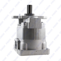 Pompe à engrenages hydraulique ASS'Y 705-12-36212 7051236212 Pièces de rechange pour engins de construction pour Kom-atsu Dumper HD325 HD405
