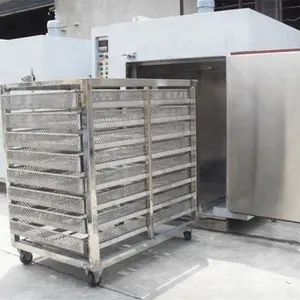 Professionele Grote Commerciële Voedsel Dehydrators Beste Groente Dehydrator