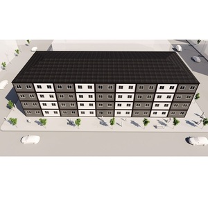 2020 <span class=keywords><strong>se</strong></span> casa móvil proyecto campo contenedor hospitales prefabricadas una estación proveedor de servicios - Product Image 4