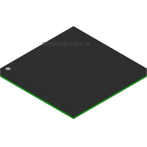 EP20K30EFC324-1X LOADABLE PLD, 1.91NS PBGA324 ใหม่ต้นฉบับในสต็อก - Product Image 1