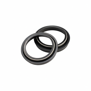 NRTeam moto mozzo ruota in lega di alluminio Parapolvere Forcella compatibile con Suzuki RMZ 450 15-24 - Product Image 1