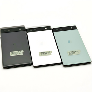 Teléfonos Inteligentes Desbloqueados al por Mayor, Google <span class=keywords><strong>Pixel</strong></span> de 128 GB para Teléfonos Google <span class=keywords><strong>Pixel</strong></span> <span class=keywords><strong>6a</strong></span>, 99% Nuevos - Product Image 6