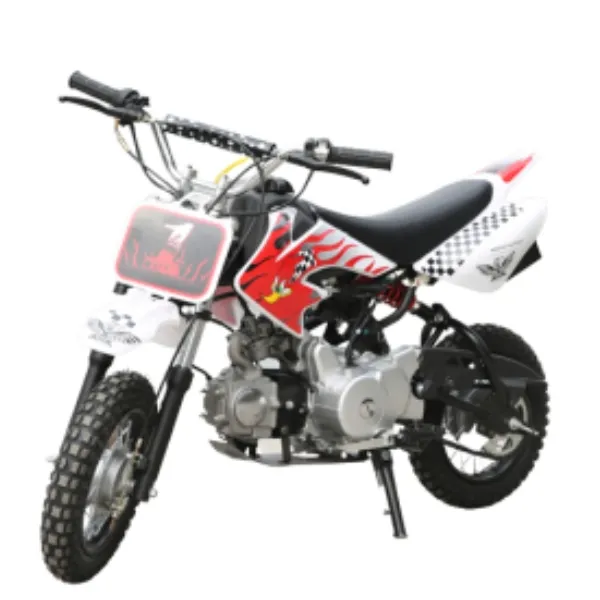 Promotion Engien Motorcycle Made In China 4 Stroke Pocket Bikes 110cc petrol off-road motorcycle