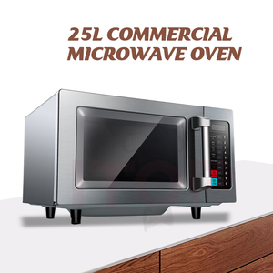 25L <b>Led</b> Multifunction Microcomputer Smart Built in Stainless Steel Microwave Oven Commercial Defrost Food Microwave Oven Factory - Product Image 2