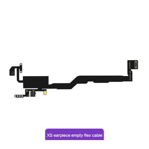 Câble flexible de remplacement I2C pour écouteur <span class=keywords><strong>iPhone</strong></span> <span class=keywords><strong>X</strong></span> XS XR XSM, câble plat vide nécessitant la soudure à l'IC - Product Image 5