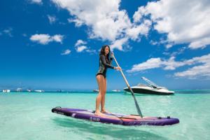 ESUP 11ft Double Paroi Tissu Gonflable SUP Board PVC Premium Board for Expert Surfers <span class=keywords><strong>Big</strong></span> <span class=keywords><strong>Wave</strong></span> Board for Challenging Waters - Product Image 4