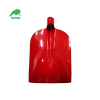 Tête de pelle Holsteiner Buffalo S504C-4 en acier de qualité industrielle pour le repiquage d'arbres, fournie directement par l'usine