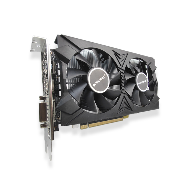 For OEM New Radeon RX 580 8GB 16GB 2048SP 256Bit GDDR5 Dual Fan PCI Express Desktop Gaming Graphics Card 2 Year Warranty