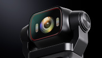 Caméra de vlogging 4G avec diffusion en direct à distance, écran haute définition de 1,69 pouce, caméra numérique avec fonction de vision nocturne