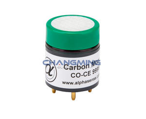 CO-CE Alphasense Capteur de monoxyde de carbone Capteur de gaz original et nouveau capteur O2 - Product Image 1