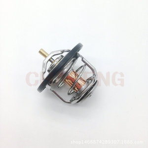 ชุดเทอร์โมสตัทเครื่องยนต์อีซูซุ 6HK1 ABAB สำหรับงานหนัก - Product Image 2