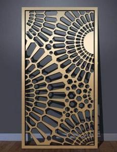 Decorative Premium Metal Wall Art Handmade Sculpture Durable Hanging for Modern Luxury Home Decoration - Product Image 1