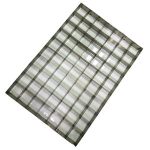 Plateau de cuisson pour tarte à desserts en acier inoxydable, ustensile à pâtisserie, pour <span class=keywords><strong>Mini</strong></span> Muffin, pour cupcakes - Product Image 4