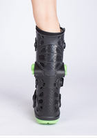 Botte de marche orthopédique pneumatique médicale réglable soutien de la cheville de gonflage anti-dérapant Protection anti-dérapante