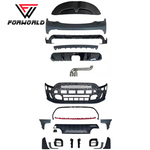 Kit de Carrocería JCW F56 <span class=keywords><strong>Mini</strong></span> para Actualizar el <span class=keywords><strong>Mini</strong></span> F56 F55 F57 2021 al <span class=keywords><strong>Mini</strong></span> F56 JCW <span class=keywords><strong>2022</strong></span> - Product Image 1