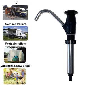 Pompe à eau manuelle de remplacement pour camping-car, outil de pompage pour évier de caravane, 1 pièce - Product Image 2